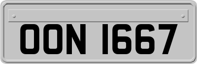 OON1667