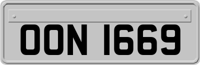 OON1669