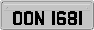 OON1681