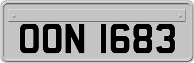 OON1683