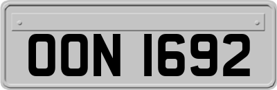 OON1692