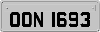 OON1693