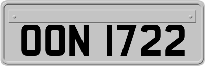 OON1722