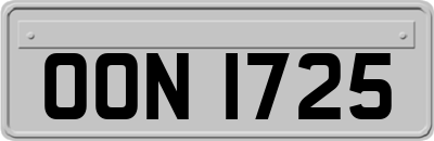 OON1725