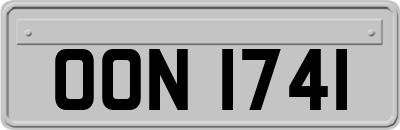 OON1741