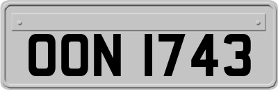 OON1743