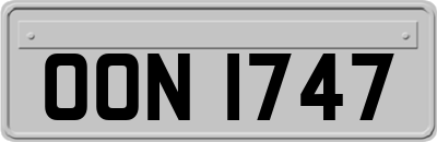 OON1747