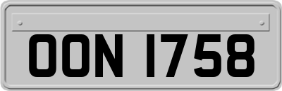 OON1758