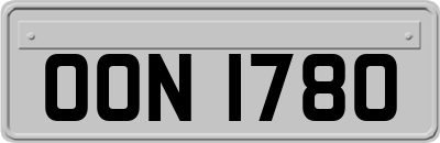 OON1780