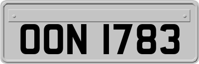OON1783