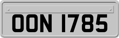 OON1785