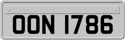 OON1786