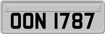 OON1787