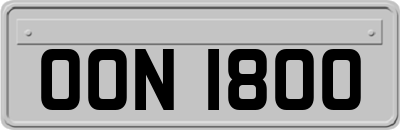 OON1800