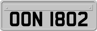 OON1802