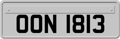 OON1813