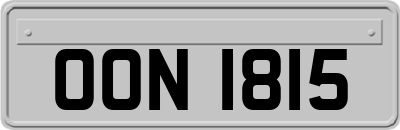 OON1815