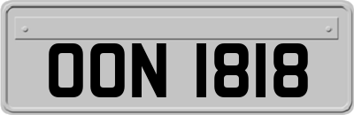OON1818