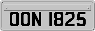 OON1825