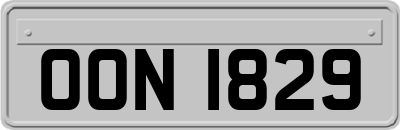 OON1829