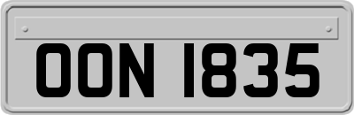 OON1835