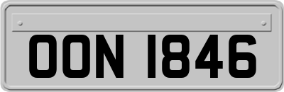 OON1846