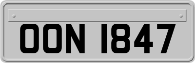 OON1847