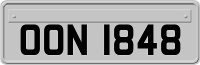 OON1848