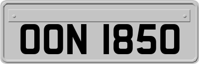 OON1850
