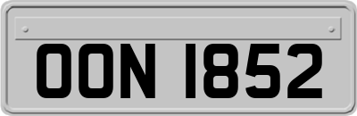 OON1852