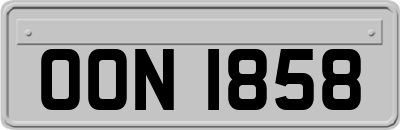 OON1858