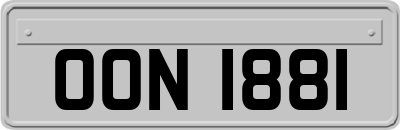 OON1881