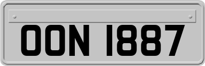 OON1887