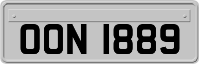 OON1889