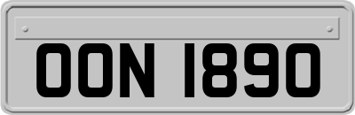 OON1890