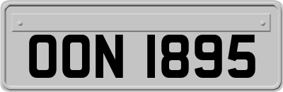 OON1895