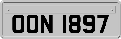 OON1897