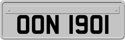 OON1901