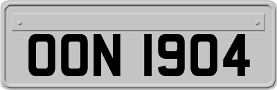 OON1904