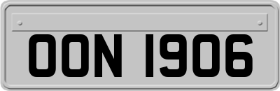 OON1906
