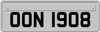 OON1908