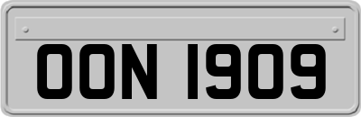 OON1909