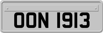OON1913
