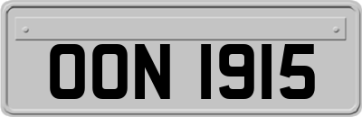 OON1915