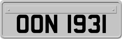 OON1931