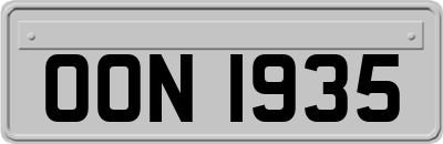OON1935