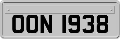 OON1938