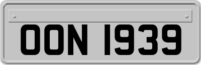 OON1939