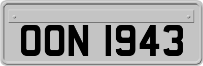 OON1943