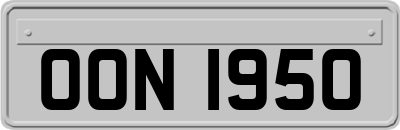 OON1950